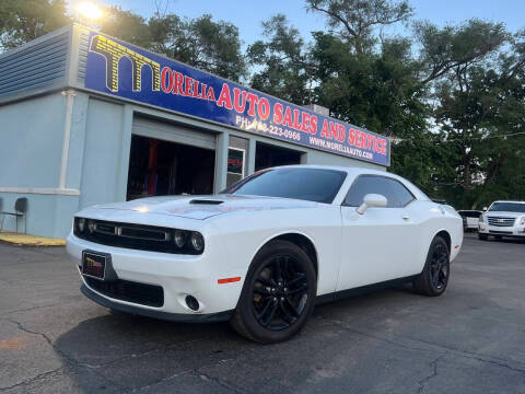 2019 Dodge Challenger SXT AWD photo
