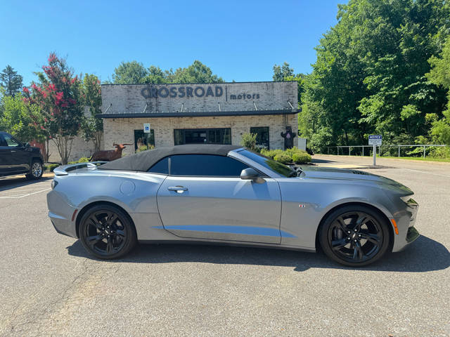 2019 Chevrolet Camaro 2SS RWD photo