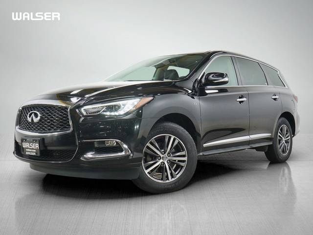2019 Infiniti QX60 PURE AWD photo
