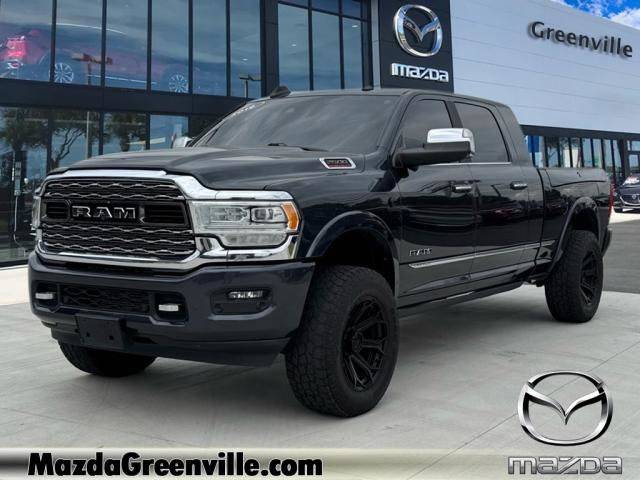 2019 Ram 2500 Limited 4WD photo