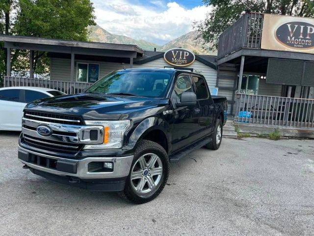 2019 Ford F-150 XLT 4WD photo
