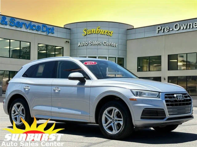 2019 Audi Q5 Premium AWD photo