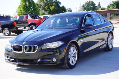 2015 BMW 5 Series 528i RWD photo