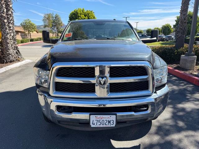 2018 Ram 3500 SLT 4WD photo