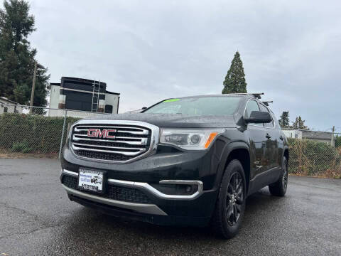 2019 GMC Acadia SLT AWD photo