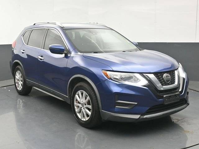 2019 Nissan Rogue SV FWD photo