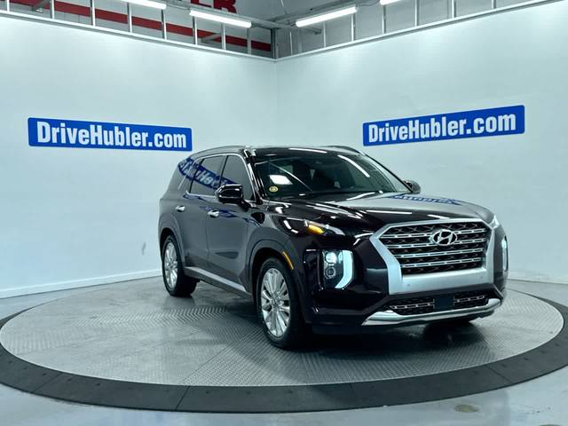 2020 Hyundai Palisade Limited FWD photo