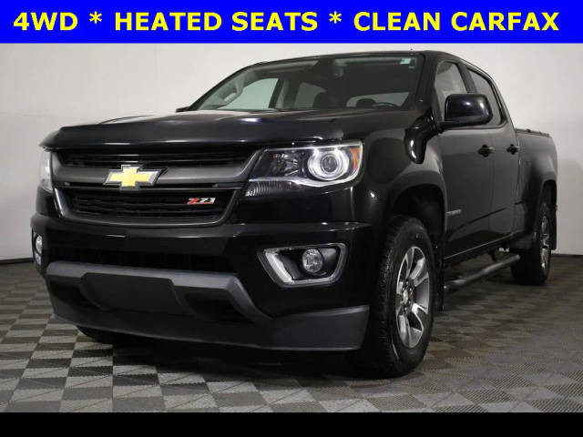 2015 Chevrolet Colorado 4WD Z71 4WD photo