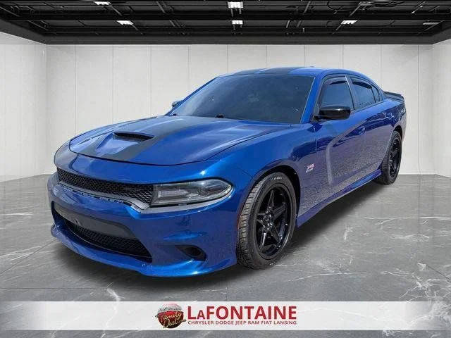 2019 Dodge Charger R/T RWD photo