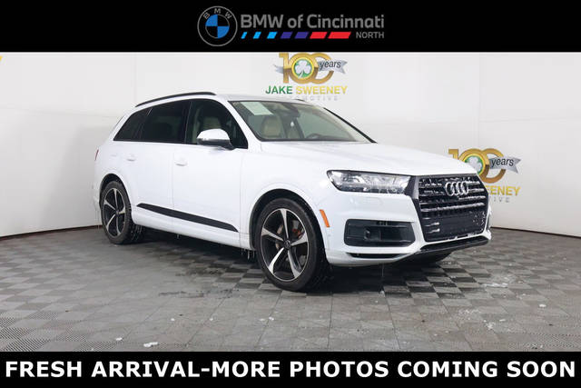 2019 Audi Q7 SE Premium Plus AWD photo