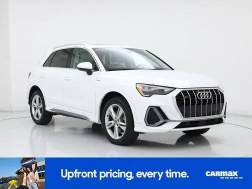 2020 Audi Q3 S line Premium AWD photo