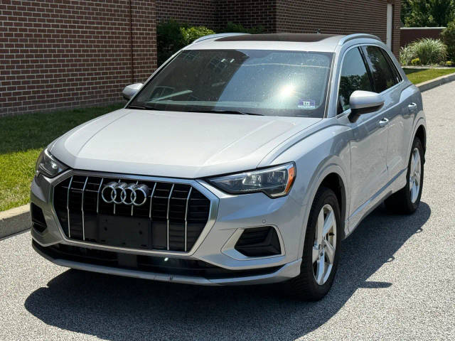 2020 Audi Q3 Premium AWD photo