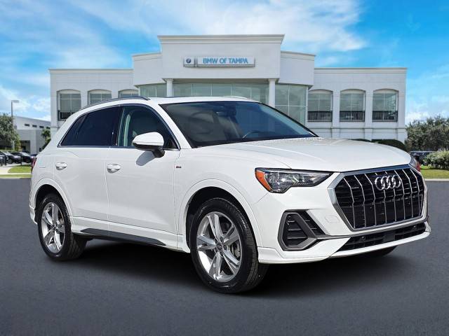 2020 Audi Q3 S line Premium AWD photo