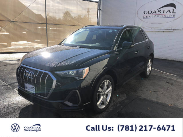 2020 Audi Q3 S line Premium AWD photo