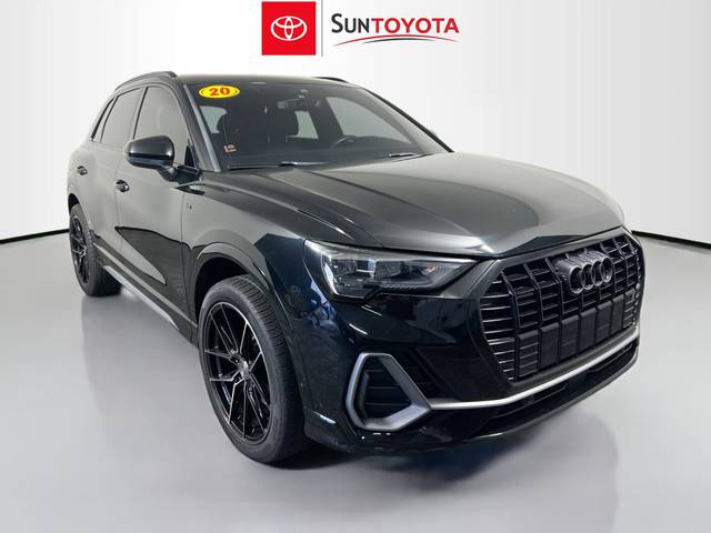 2020 Audi Q3 S line Premium AWD photo