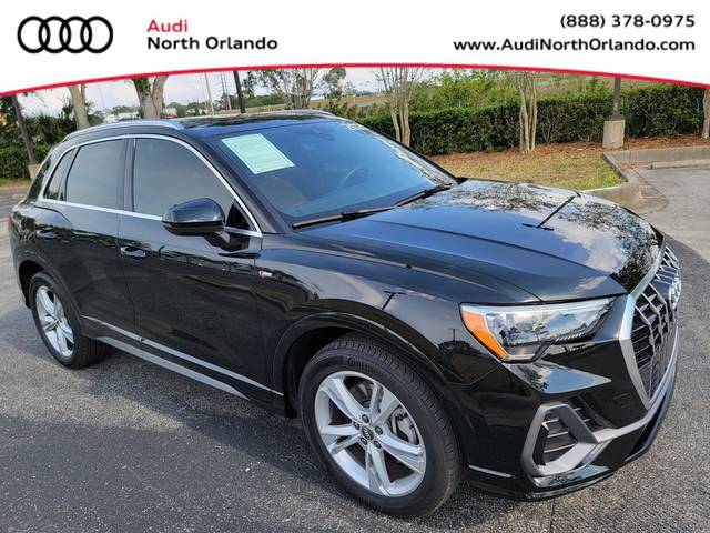 2020 Audi Q3 S line Premium AWD photo