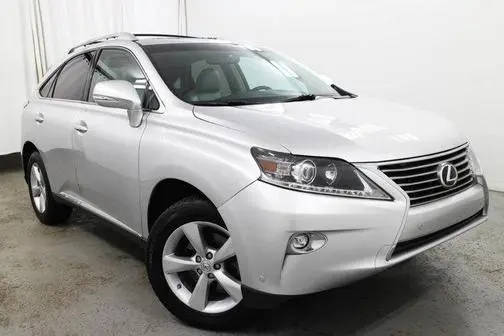 2015 Lexus RX  AWD photo