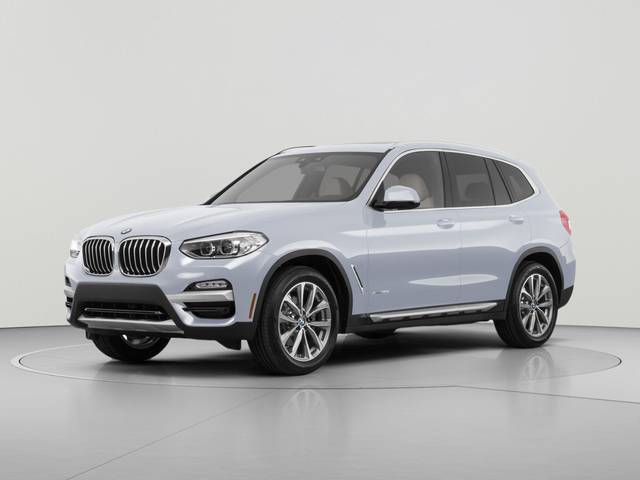 2020 BMW X3 xDrive30i AWD photo