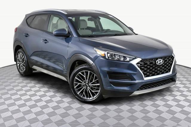 2020 Hyundai Tucson SEL FWD photo