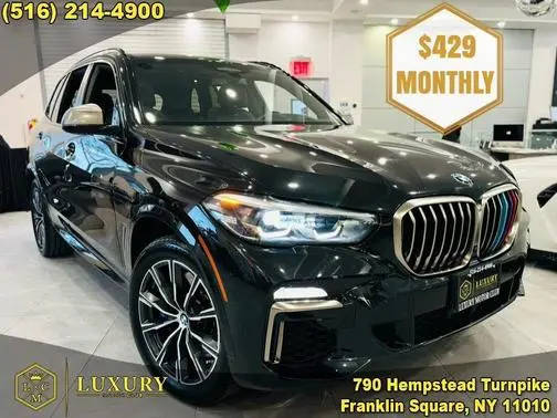 2020 BMW X5 M50i AWD photo