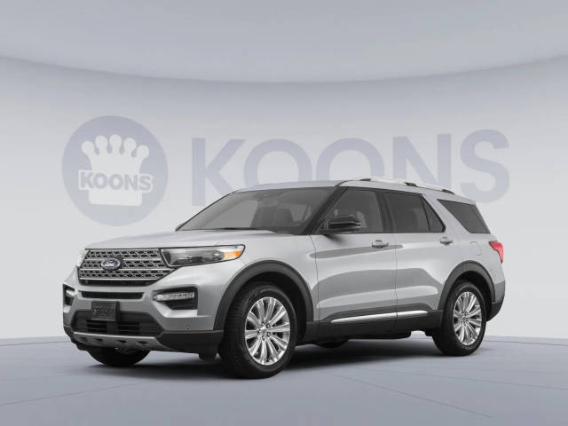 2020 Ford Explorer Limited 4WD photo