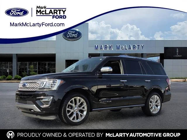 2019 Ford Expedition Platinum 4WD photo