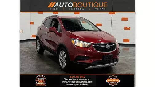 2020 Buick Encore Preferred FWD photo