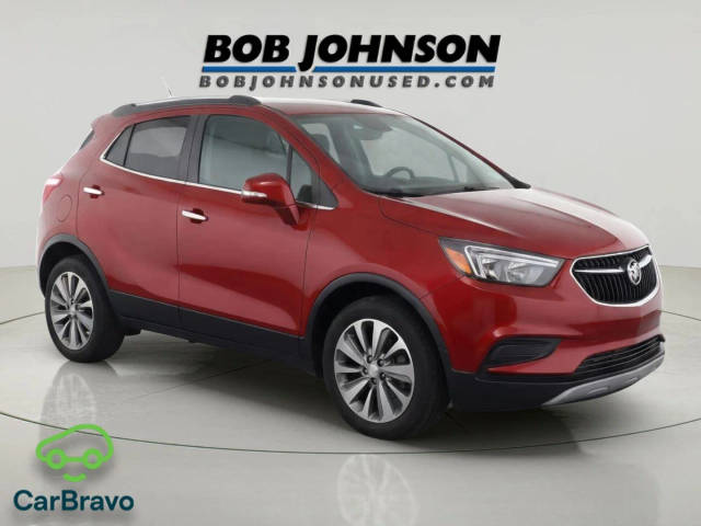 2020 Buick Encore Preferred AWD photo