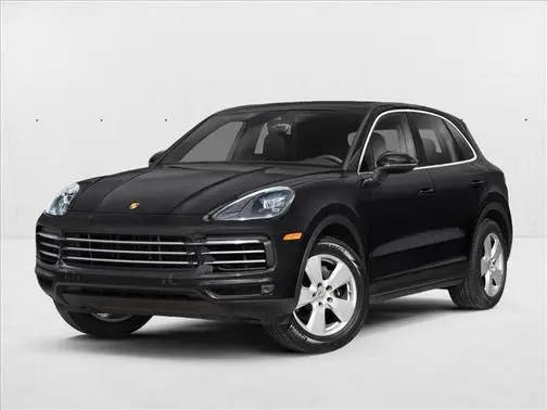 2020 Porsche Cayenne AWD photo