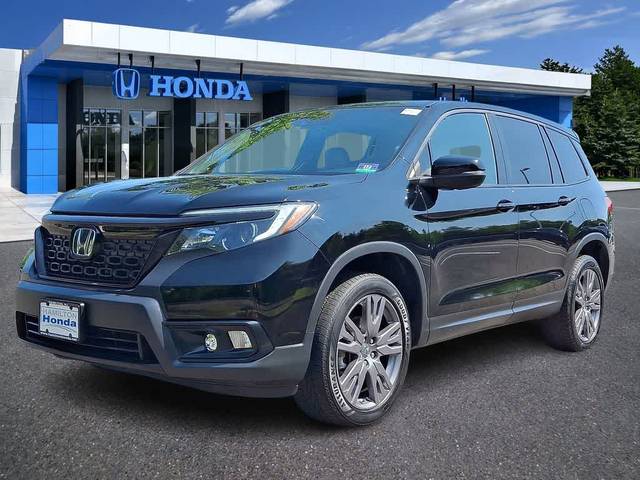 2019 Honda Passport EX-L AWD photo