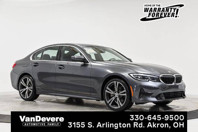 2020 BMW 3 Series 330i xDrive AWD photo