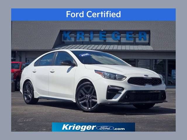 2020 Kia Forte GT-Line FWD photo
