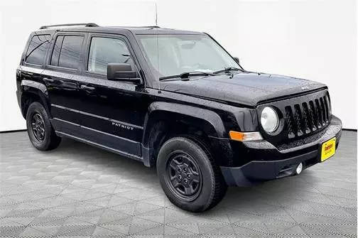 2015 Jeep Patriot Sport 4WD photo