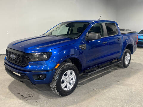 2019 Ford Ranger XLT 4WD photo