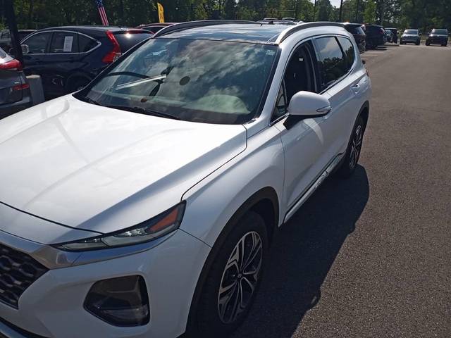 2020 Hyundai Santa Fe SEL FWD photo