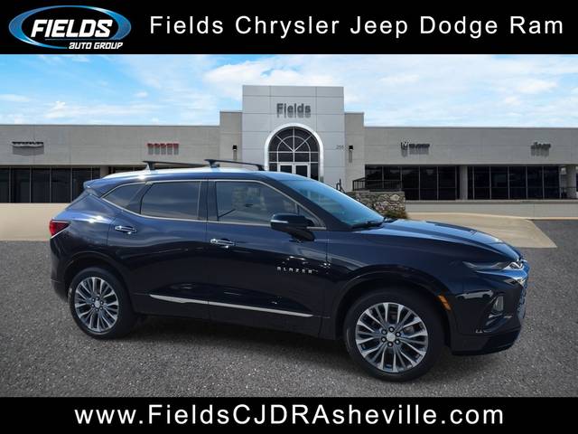 2020 Chevrolet Blazer Premier FWD photo