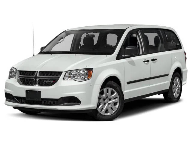 2019 Dodge Grand Caravan SE FWD photo