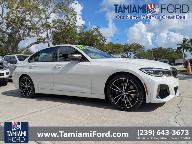 2020 BMW 3 Series M340i RWD photo