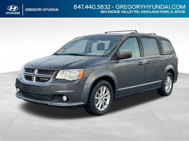 2019 Dodge Grand Caravan SXT FWD photo