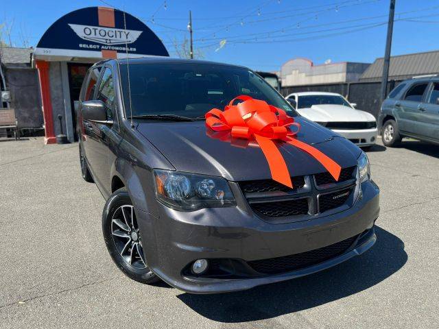 2019 Dodge Grand Caravan GT FWD photo