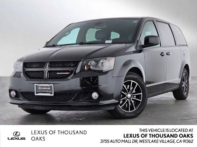 2019 Dodge Grand Caravan GT FWD photo