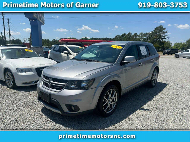 2019 Dodge Journey GT AWD photo
