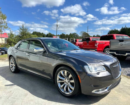2019 Chrysler 300 Limited RWD photo
