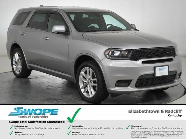 2019 Dodge Durango GT Plus AWD photo