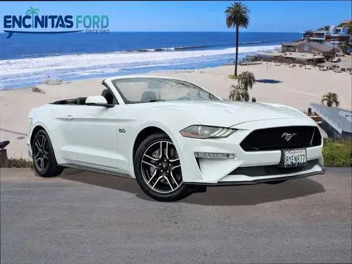 2019 Ford Mustang GT Premium RWD photo