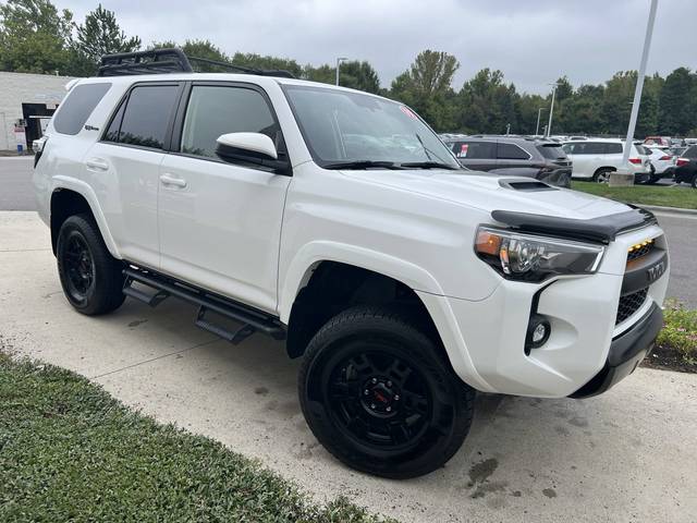 2019 Toyota 4Runner TRD Pro 4WD photo