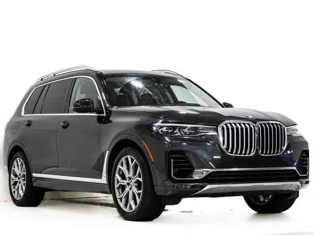 2020 BMW X7 xDrive40i AWD photo