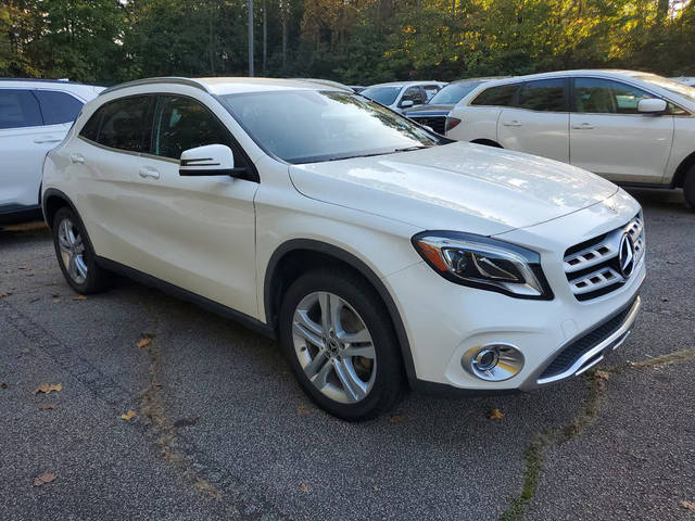 2020 Mercedes-Benz GLA-Class GLA 250 FWD photo