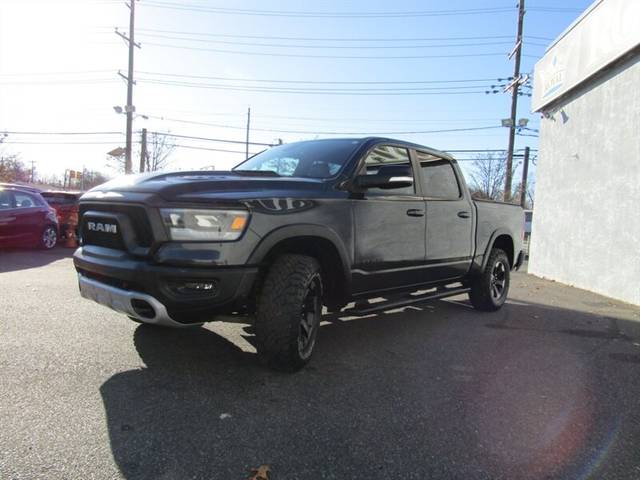 2020 Ram 1500 Rebel 4WD photo