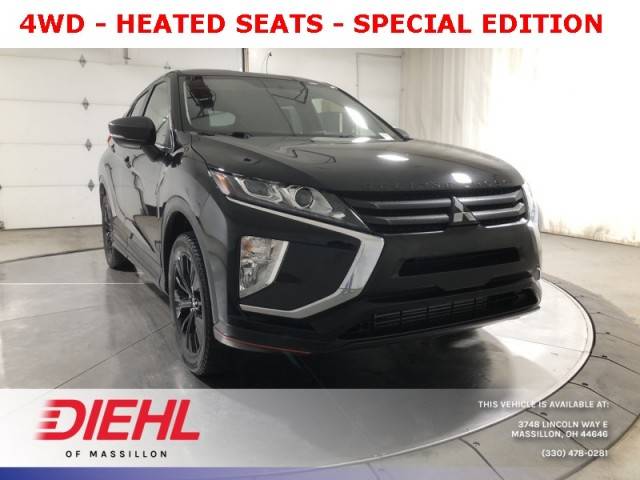 2020 Mitsubishi Eclipse Cross SP 4WD photo